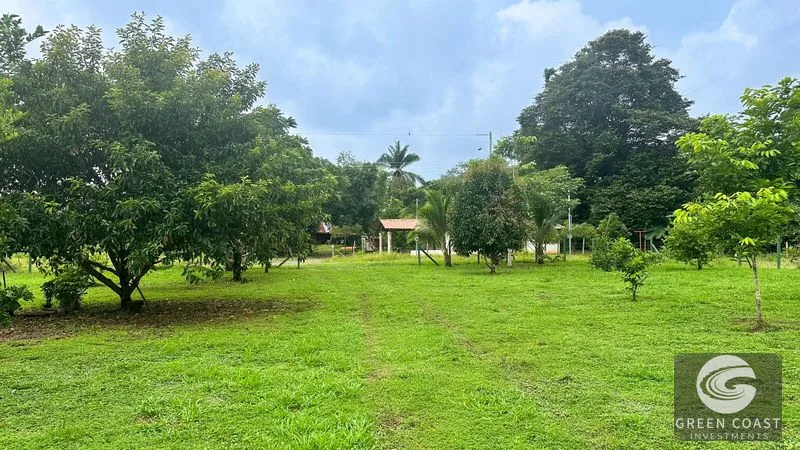 1.4-Acre Flat Tropical Estate Lot Near Marina Pez Vela — view 11, Parrita, Parrita, Costa Rica