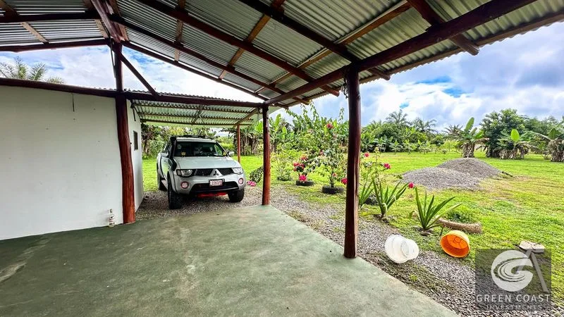 1.4-Acre Flat Tropical Estate Lot Near Marina Pez Vela — view 13, Parrita, Parrita, Costa Rica