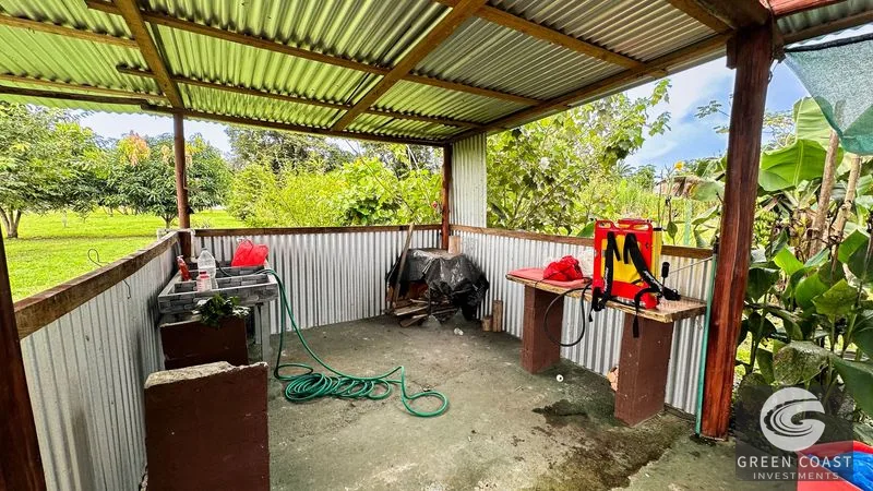 1.4-Acre Flat Tropical Estate Lot Near Marina Pez Vela — view 14, Parrita, Parrita, Costa Rica