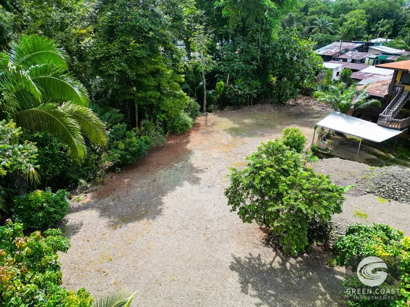 Prime Commercial Lot in Quepos: Ready-to-Build 1,782m² Near Costanera Sur — view 6, Quepos, Costa Rica
