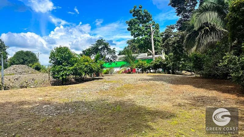 Prime Commercial Lot in Quepos: Ready-to-Build 1,782m² Near Costanera Sur — view 14, Quepos, Costa Rica