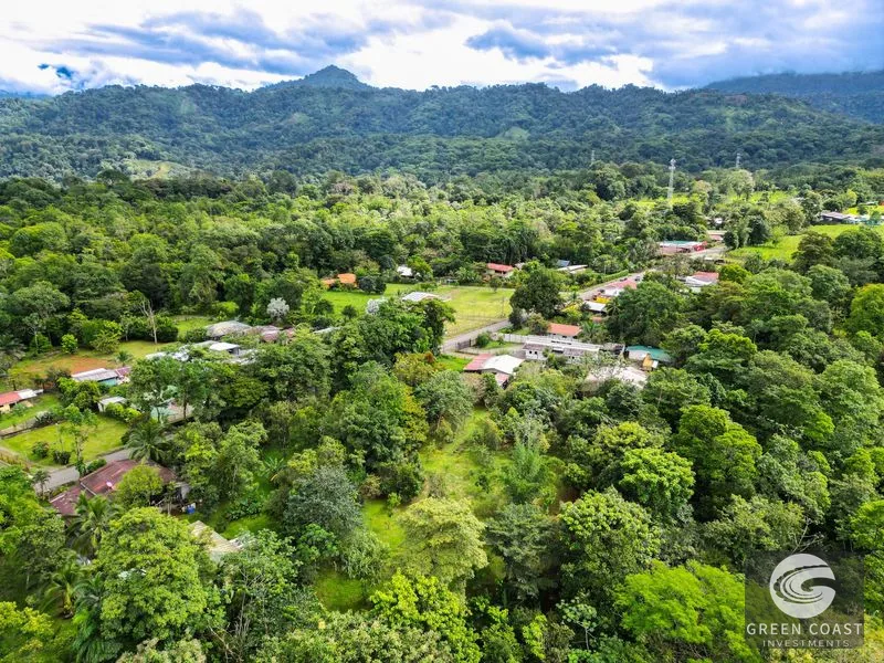 4-Bed Riverfront Estate with Massive Fruit Orchard & Mountain Views near Quepos — view 4, Naranjito, Quepos, Costa Rica