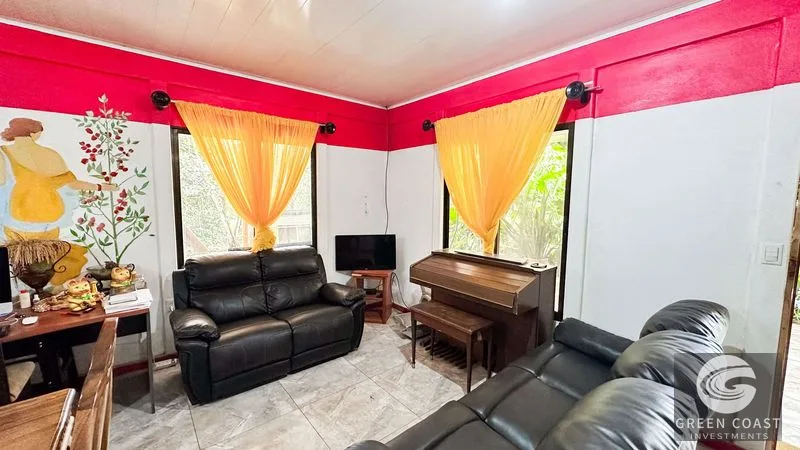 4-Bed Riverfront Estate with Massive Fruit Orchard & Mountain Views near Quepos — view 11, Naranjito, Quepos, Costa Rica