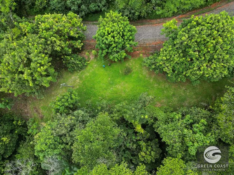 30-Hectare Ocean View Finca with Private Waterfalls & River near Manuel Antonio — view 6, Naranjito, Aguirre, Costa Rica