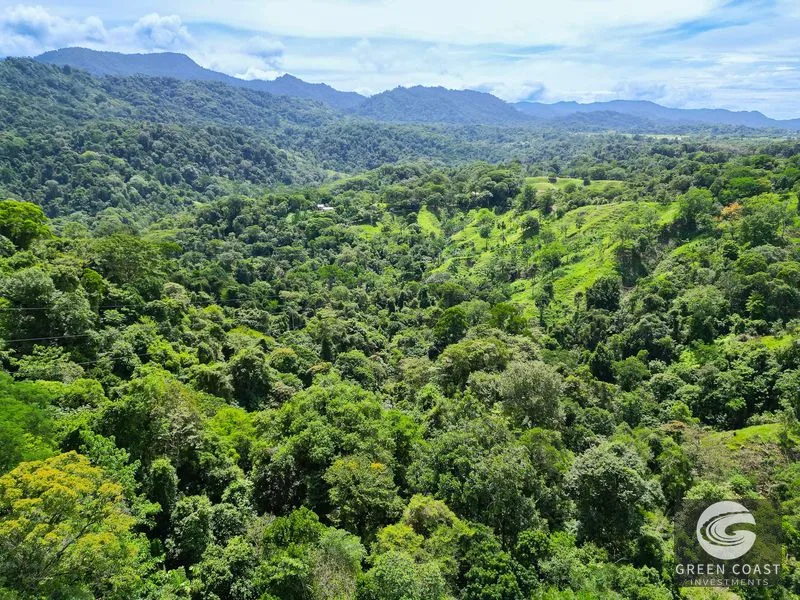 30-Hectare Ocean View Finca with Private Waterfalls & River near Manuel Antonio — view 9, Naranjito, Aguirre, Costa Rica
