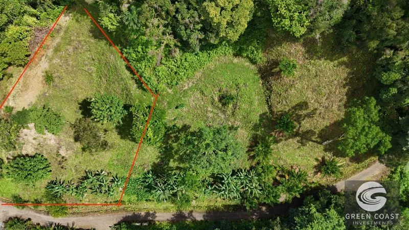 0.7-Acre Mountain View Lot in Eco-Community Near Quepos Waterfall — view 6, Quepos, Costa Rica