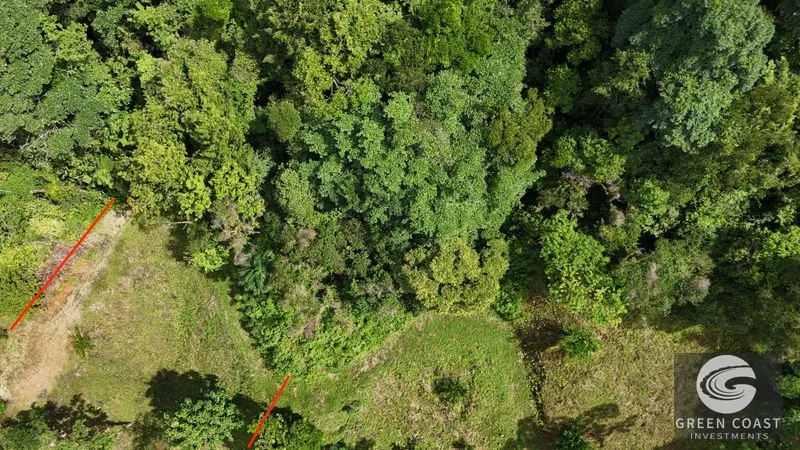 0.7-Acre Mountain View Lot in Eco-Community Near Quepos Waterfall — view 7, Quepos, Costa Rica