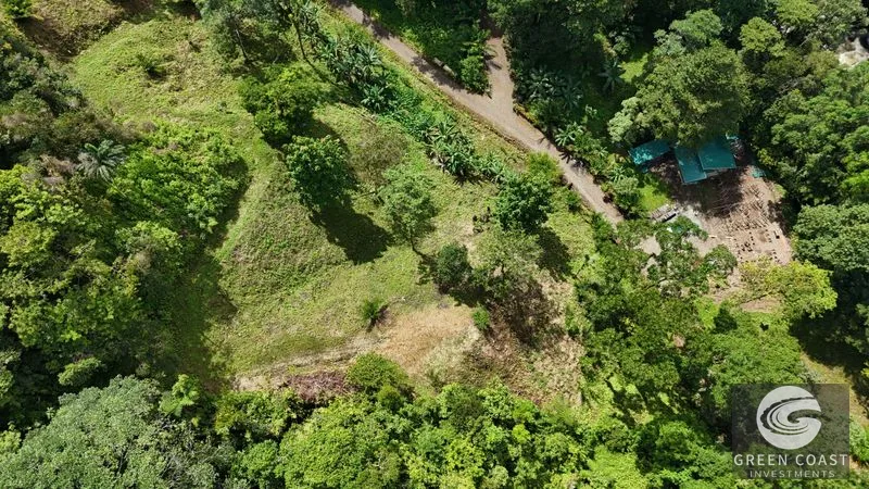 0.7-Acre Mountain View Lot in Eco-Community Near Quepos Waterfall — view 9, Quepos, Costa Rica