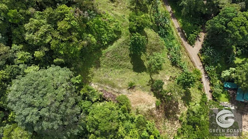 0.7-Acre Mountain View Lot in Eco-Community Near Quepos Waterfall — view 11, Quepos, Costa Rica