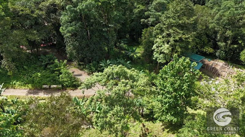 0.7-Acre Mountain View Lot in Eco-Community Near Quepos Waterfall — view 12, Quepos, Costa Rica