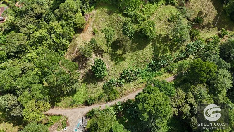 0.7-Acre Mountain View Lot in Eco-Community Near Quepos Waterfall — view 13, Quepos, Costa Rica