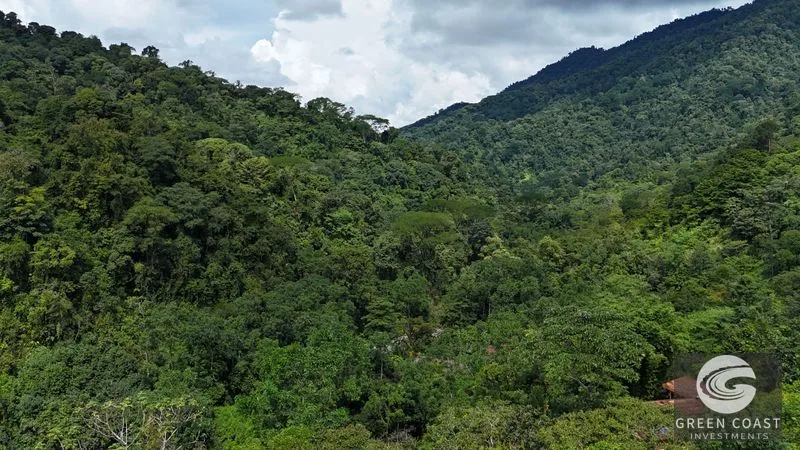 0.7-Acre Mountain View Lot in Eco-Community Near Quepos Waterfall — view 15, Quepos, Costa Rica