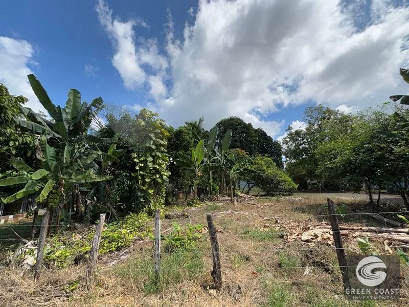 Affordable 562m² Lot Near Marina Pez Vela in Booming Naranjito — view 2, Naranjito, Quepos, Costa Rica