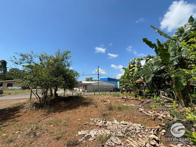 Affordable 562m² Lot Near Marina Pez Vela in Booming Naranjito — view 3, Naranjito, Quepos, Costa Rica