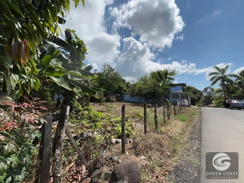 Affordable 562m² Lot Near Marina Pez Vela in Booming Naranjito — view 7, Naranjito, Quepos, Costa Rica