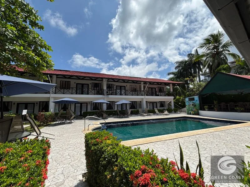 Manuel Antonio Penthouse with Pool Views: Furnished 2-BR Investment Condo — view 1, Manuel Antonio, Quepos, Costa Rica