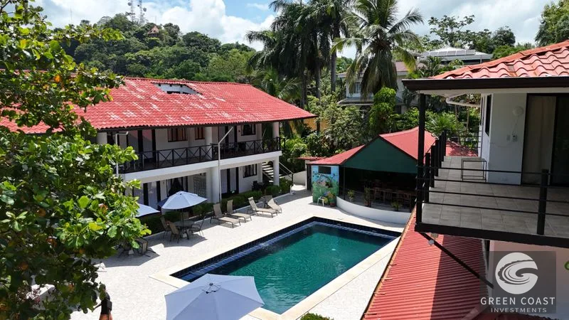 Manuel Antonio Penthouse with Pool Views: Furnished 2-BR Investment Condo — view 2, Manuel Antonio, Quepos, Costa Rica