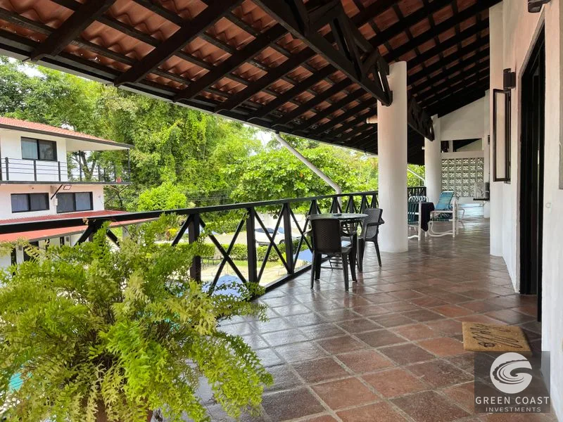 Manuel Antonio Penthouse with Pool Views: Furnished 2-BR Investment Condo — view 3, Manuel Antonio, Quepos, Costa Rica
