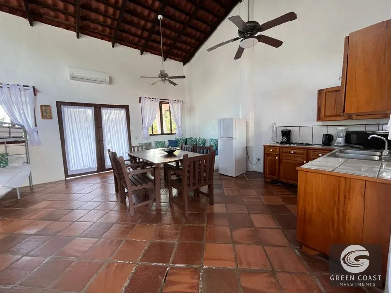 Manuel Antonio Penthouse with Pool Views: Furnished 2-BR Investment Condo — view 5, Manuel Antonio, Quepos, Costa Rica