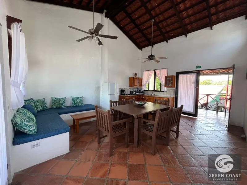 Manuel Antonio Penthouse with Pool Views: Furnished 2-BR Investment Condo — view 6, Manuel Antonio, Quepos, Costa Rica