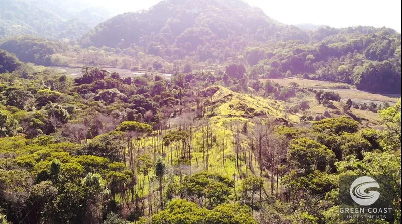 427-Acre Tropical Farm & Development Land with Waterfalls near Manuel Antonio — view 4, Manuel Antonio, Quepos, Costa Rica