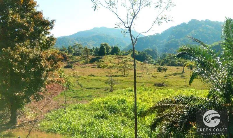 427-Acre Tropical Farm & Development Land with Waterfalls near Manuel Antonio — view 8, Manuel Antonio, Quepos, Costa Rica