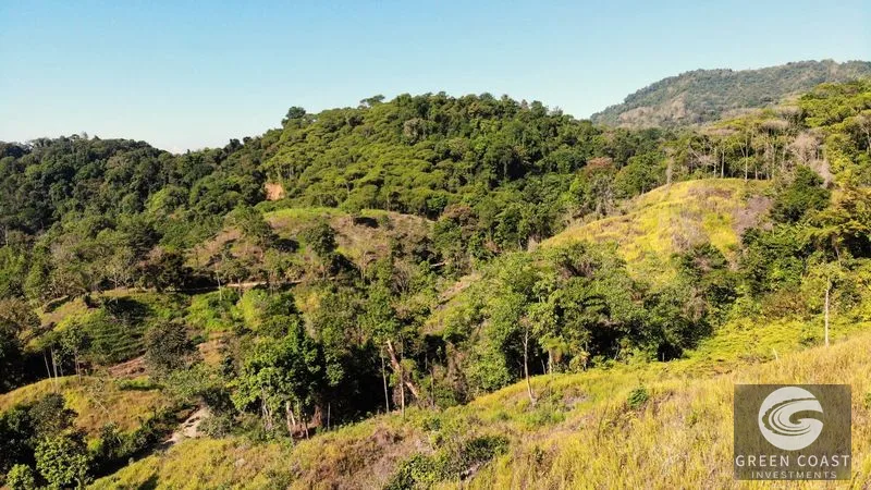 427-Acre Tropical Farm & Development Land with Waterfalls near Manuel Antonio — view 9, Manuel Antonio, Quepos, Costa Rica