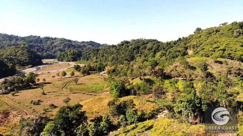 427-Acre Tropical Farm & Development Land with Waterfalls near Manuel Antonio — view 10, Manuel Antonio, Quepos, Costa Rica