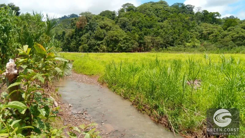 427-Acre Tropical Farm & Development Land with Waterfalls near Manuel Antonio — view 11, Manuel Antonio, Quepos, Costa Rica