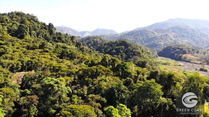 427-Acre Tropical Farm & Development Land with Waterfalls near Manuel Antonio — view 12, Manuel Antonio, Quepos, Costa Rica
