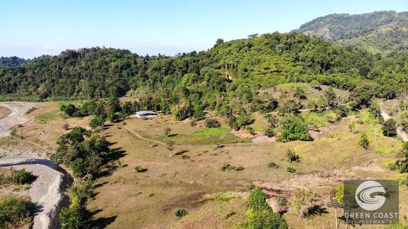 427-Acre Tropical Farm & Development Land with Waterfalls near Manuel Antonio — view 13, Manuel Antonio, Quepos, Costa Rica