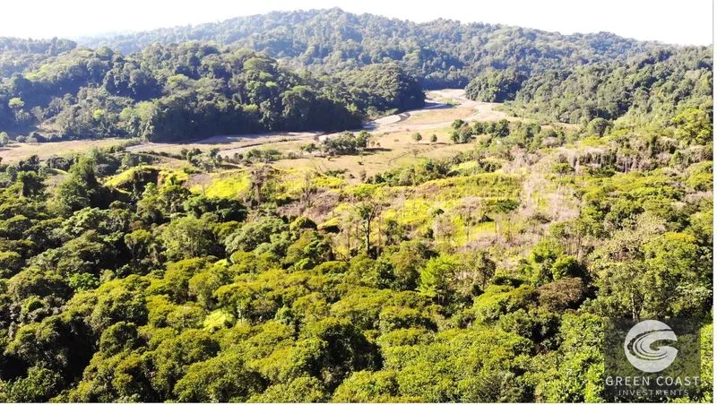 427-Acre Tropical Farm & Development Land with Waterfalls near Manuel Antonio — view 14, Manuel Antonio, Quepos, Costa Rica