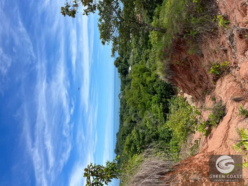 Manuel Antonio Ocean-View Development Lot: Prime Location for Luxury Estate or Boutique Rental Compound — view 6, Manuel Antonio, Quepos, Costa Rica