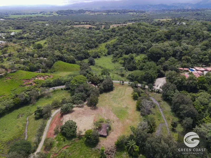 Prime 2.3-Acre Mixed-Use Development Land with Mountain Views in Quepos — view 4, Quepos, Quepos, Costa Rica