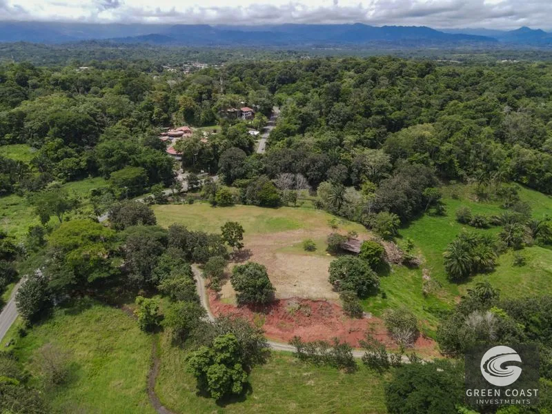 Prime 2.3-Acre Mixed-Use Development Land with Mountain Views in Quepos — view 7, Quepos, Quepos, Costa Rica