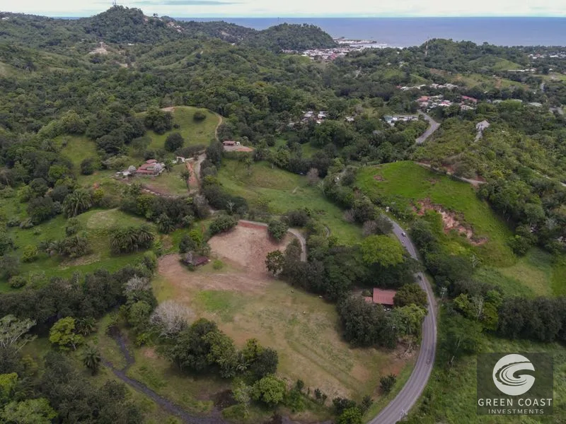 Prime 2.3-Acre Mixed-Use Development Land with Mountain Views in Quepos — view 9, Quepos, Quepos, Costa Rica