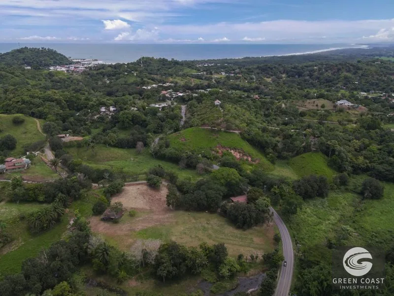 Prime 2.3-Acre Mixed-Use Development Land with Mountain Views in Quepos — view 10, Quepos, Quepos, Costa Rica