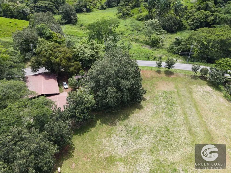 Prime 2.3-Acre Mixed-Use Development Land with Mountain Views in Quepos — view 13, Quepos, Quepos, Costa Rica