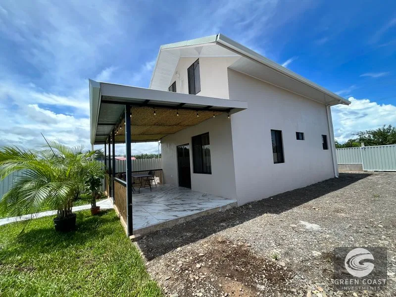 Modern 3BR Mountain-View Home Near Playa Bandera — view 1, Parrita, Parrita, Costa Rica
