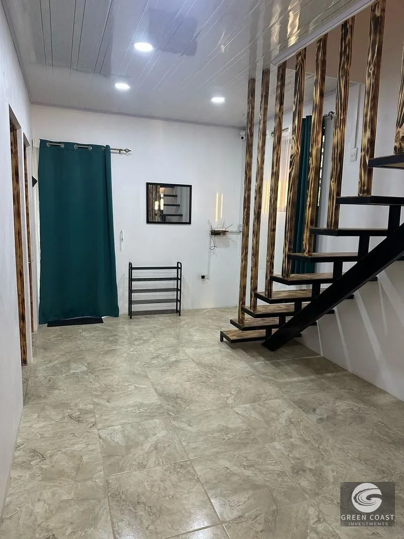 Modern 3BR Mountain-View Home Near Playa Bandera — view 2, Parrita, Parrita, Costa Rica