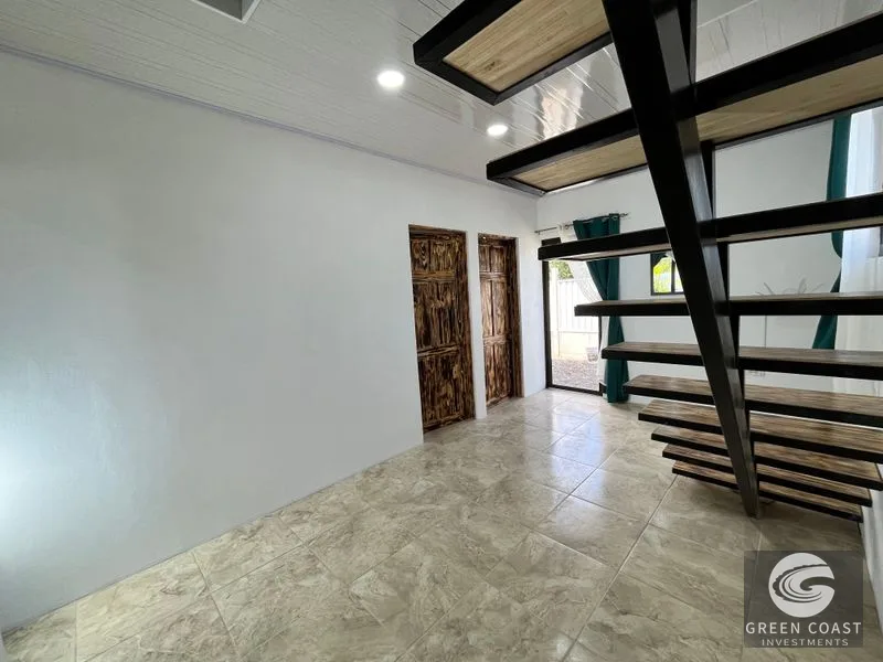 Modern 3BR Mountain-View Home Near Playa Bandera — view 3, Parrita, Parrita, Costa Rica