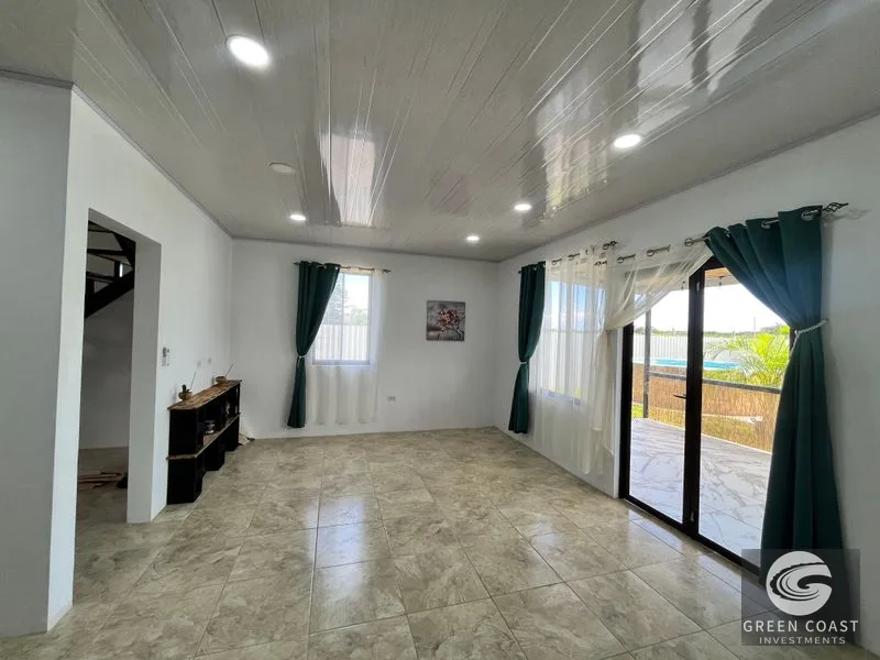 Modern 3BR Mountain-View Home Near Playa Bandera — view 7, Parrita, Parrita, Costa Rica