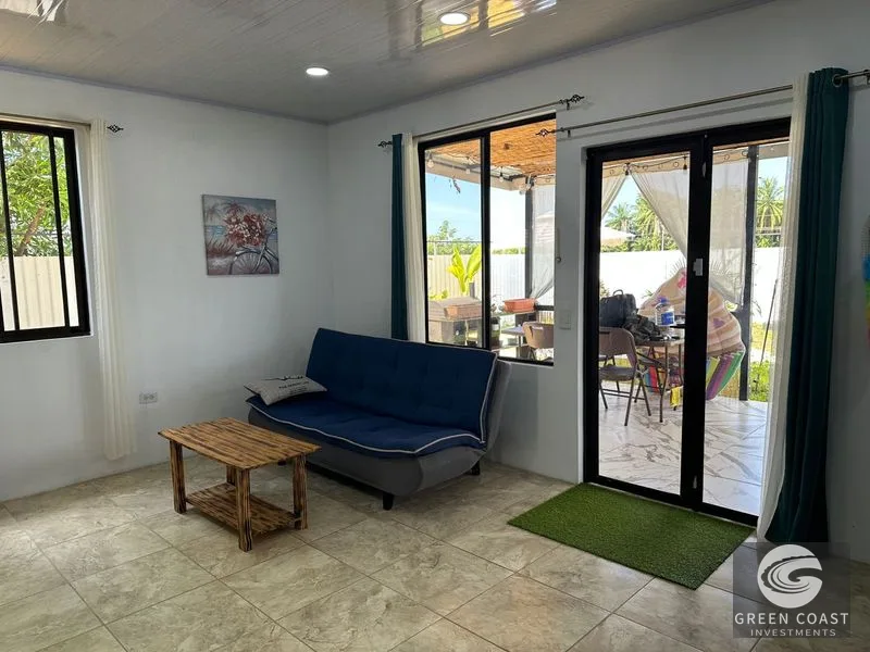Modern 3BR Mountain-View Home Near Playa Bandera — view 10, Parrita, Parrita, Costa Rica