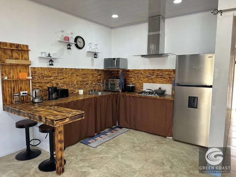 Modern 3BR Mountain-View Home Near Playa Bandera — view 13, Parrita, Parrita, Costa Rica