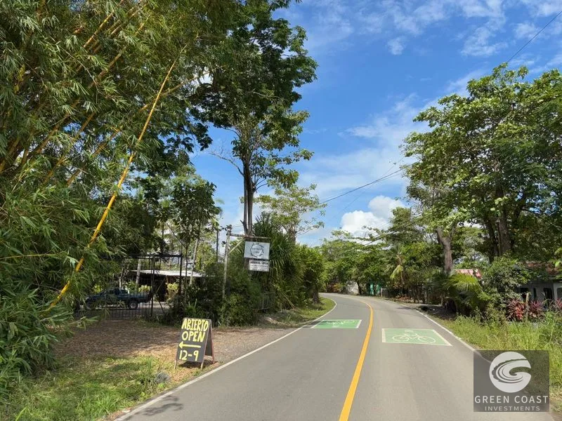 Build-Ready 2,118 m² Titled Lot Near Playa Bandera – Just 2 Minutes to the Beach — view 2, Parrita, Parrita, Costa Rica