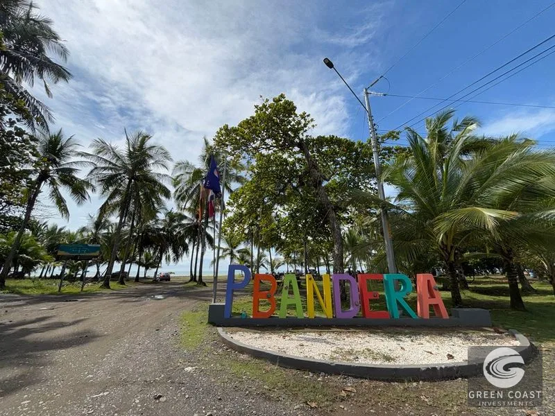 Build-Ready 2,118 m² Titled Lot Near Playa Bandera – Just 2 Minutes to the Beach — view 3, Parrita, Parrita, Costa Rica