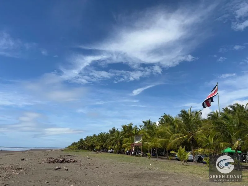 Build-Ready 2,118 m² Titled Lot Near Playa Bandera – Just 2 Minutes to the Beach — view 4, Parrita, Parrita, Costa Rica