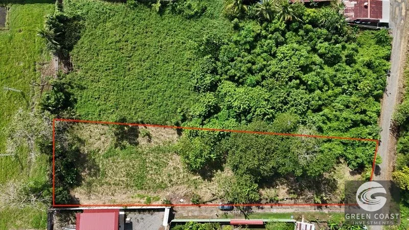 Build-Ready 2,118 m² Titled Lot Near Playa Bandera – Just 2 Minutes to the Beach — view 6, Parrita, Parrita, Costa Rica