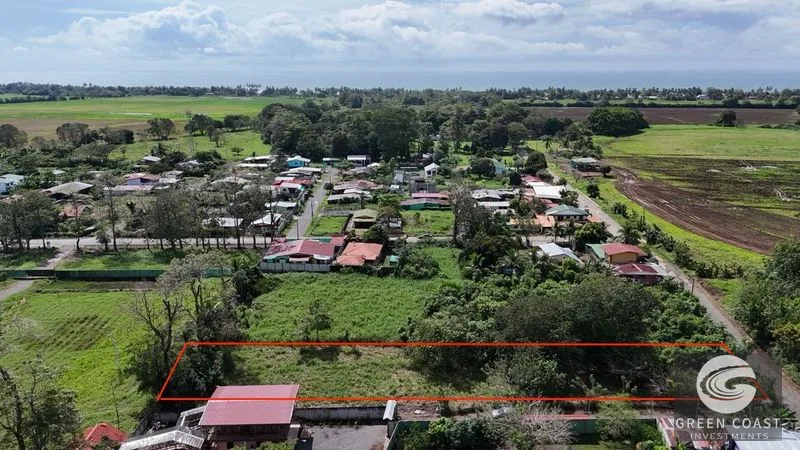 Build-Ready 2,118 m² Titled Lot Near Playa Bandera – Just 2 Minutes to the Beach — view 7, Parrita, Parrita, Costa Rica
