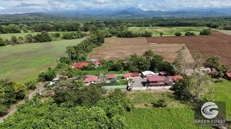 Build-Ready 2,118 m² Titled Lot Near Playa Bandera – Just 2 Minutes to the Beach — view 8, Parrita, Parrita, Costa Rica